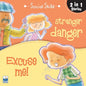 Social Skill: stranger danger and Excuse me - Paperback