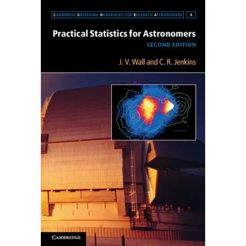 Practical Statistics for Astronomers - Paperback
