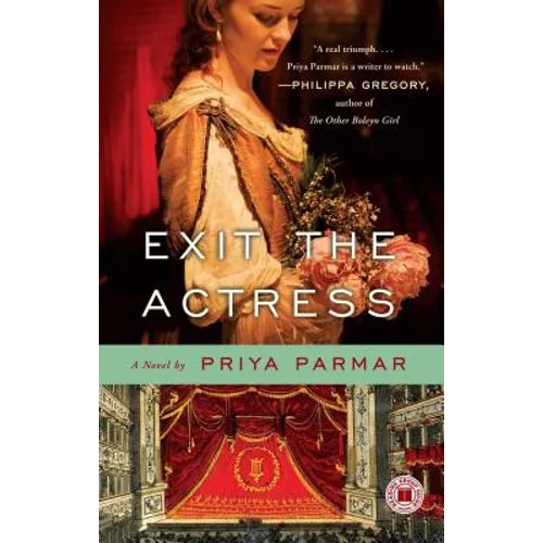Exit the Actress - Paperback