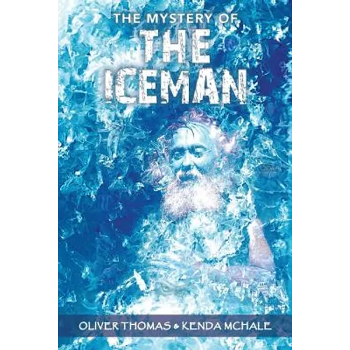 The Mystery of the Iceman - Paperback