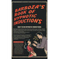 Barboza's Book of Hypnotic Inductions - Hardcover