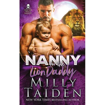 Nanny for the Lion Daddy - Paperback