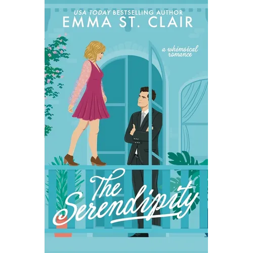 The Serendipity - Paperback