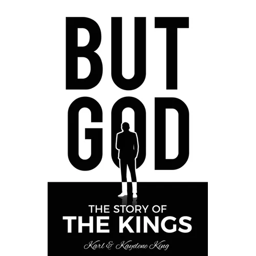 But God: The Story of the Kings - Paperback