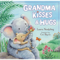 Grandma Kisses and Hugs - Hardcover