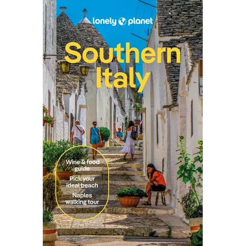Lonely Planet Southern Italy - Paperback