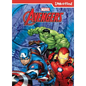 Marvel Avengers: Look and Find - Library Binding