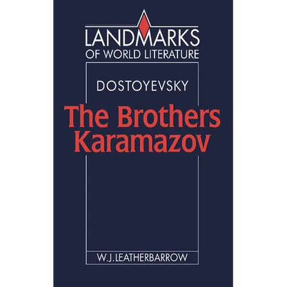 Fyodor Dostoyevsky: The Brothers Karamazov - Paperback