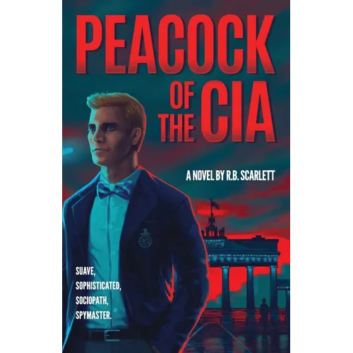 Peacock of the CIA - Paperback