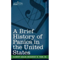 A Brief History of Panics in the United States - Paperback