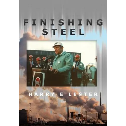 Finishing Steel - Paperback
