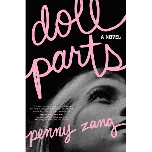 Doll Parts - Hardcover