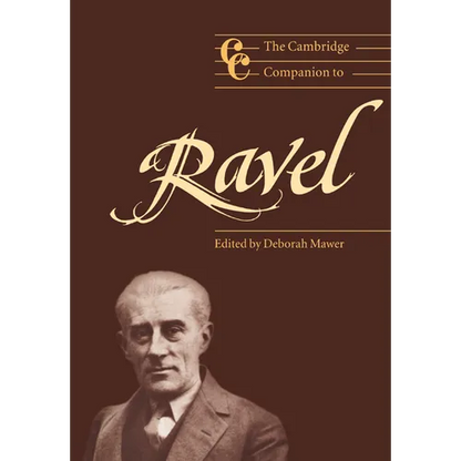 The Cambridge Companion to Ravel - Paperback