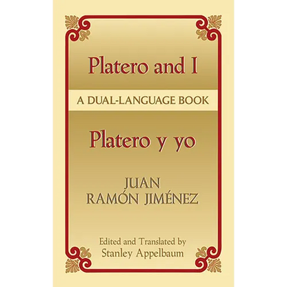 Platero y Yo/Platero And I - Paperback