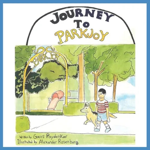 Journey To Park Joy - Paperback