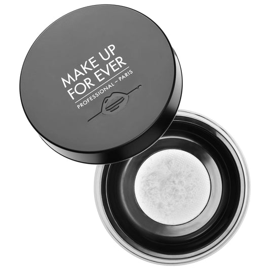 MAKE UP FOR EVER Ultra HD Microfinishing Loose Powder for Flawless Makeup Finish