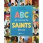 ABC Get to Know the Saints - Hardcover