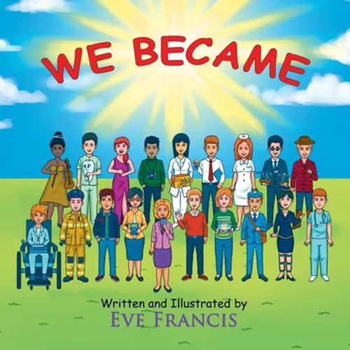 We Became - Paperback