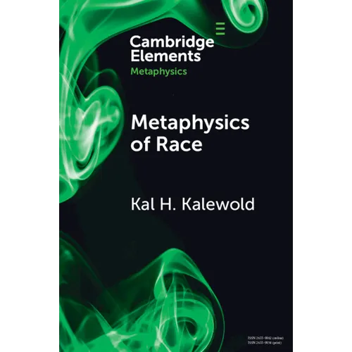 Metaphysics of Race - Paperback