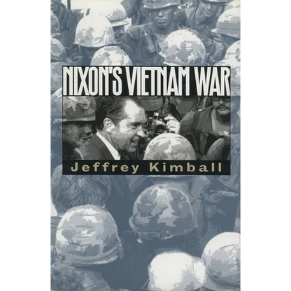 Nixon's Vietnam War - Paperback
