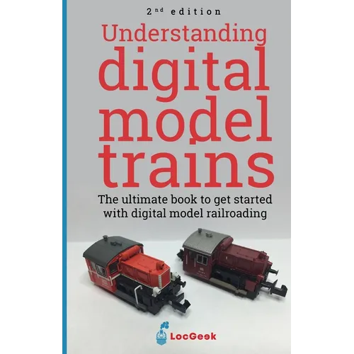 Understanding Digital Model Trains - Paperback