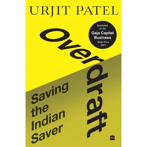 Overdraft: Saving the Indian Saver - Hardcover