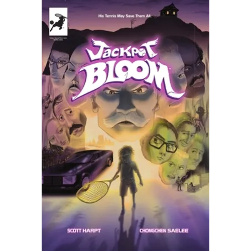 Jackpot Bloom - Paperback
