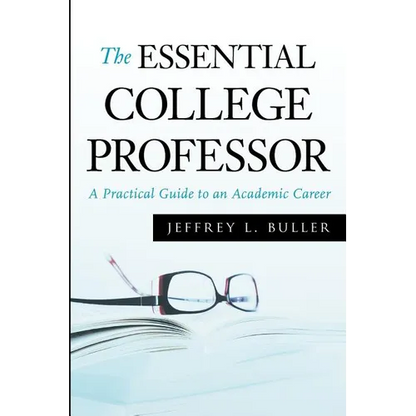 The Essential College Professor - Paperback