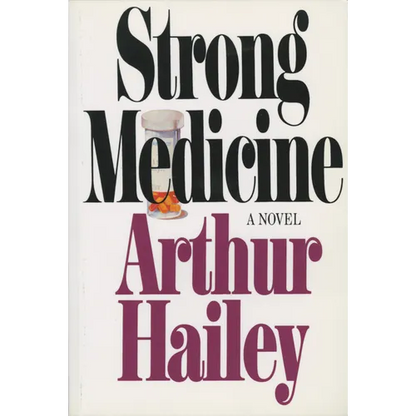 Strong Medicine - Paperback