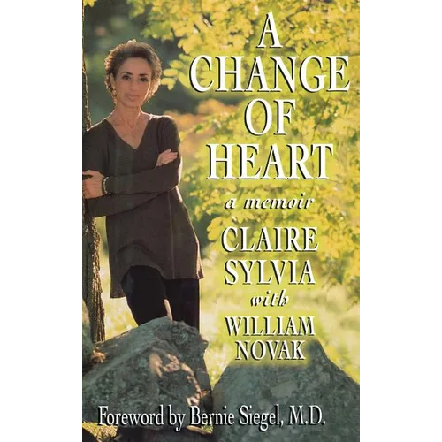 A Change of Heart - Hardcover