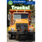 Ripley Readers: Trucks - Paperback