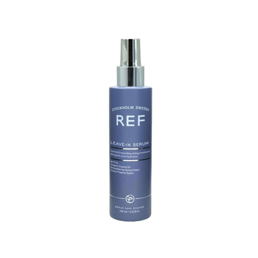 REF Heat Protectant Leave-In Care Serum 125 ml - Heat Protectant Hair Care Serum