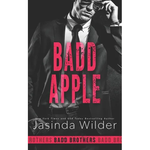 Badd Apple - Paperback