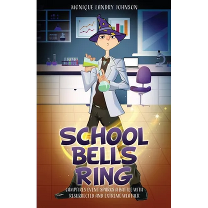 School Bells Ring: Campfires Event sparks a battle with resurrected and Extreme Weather - Paperback