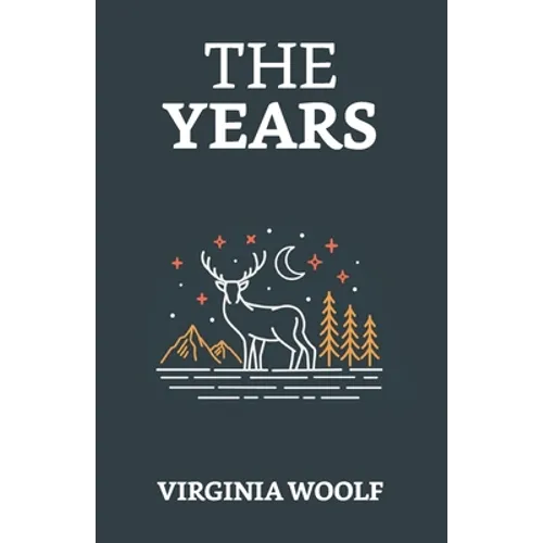 The Years - Paperback