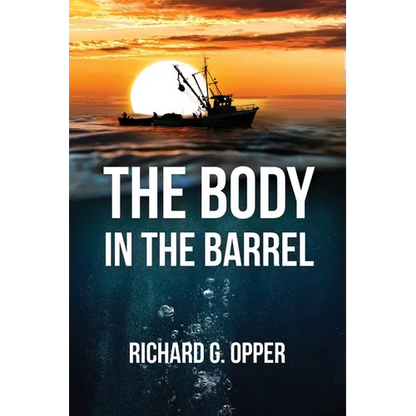 The Body in the Barrel - Paperback