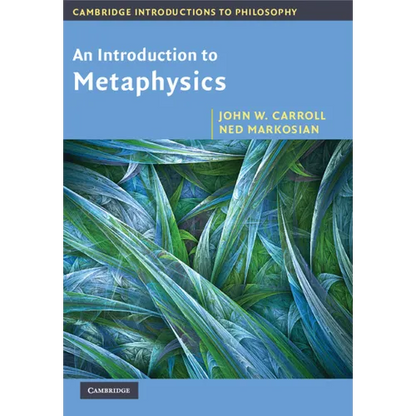 An Introduction to Metaphysics - Paperback