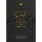 Dad, I Keep Searching for Answers...: A Guided Grief Journal for Coping with the Loss of a Father, Healing, and Expressing What Is Hard to Say - Paperback
