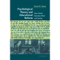 Psychological Thy Education Reform - Paperback