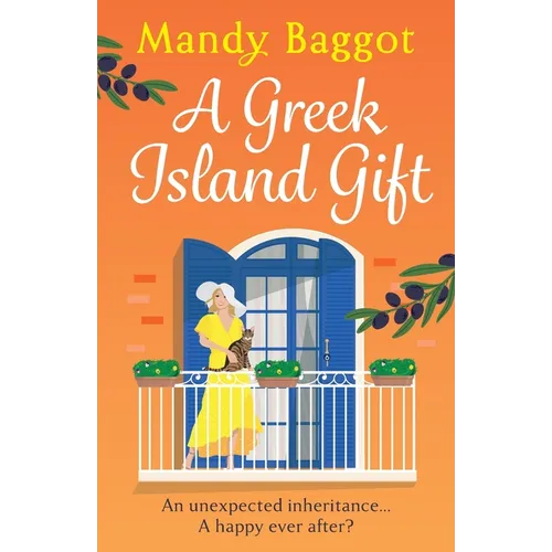 A Greek Island Gift - Paperback