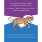 The First Horse I Dream Tonight: A Children's Nighttime Story: El Primer Caballo Yo Sueño Esta Noche: Una Historia Para Niños - Paperback