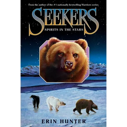 Seekers #6: Spirits in the Stars - Hardcover