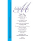 Theater Masters' Take Ten Vol. 3 - Paperback