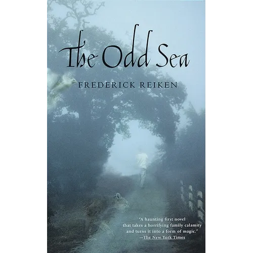 The Odd Sea - Paperback