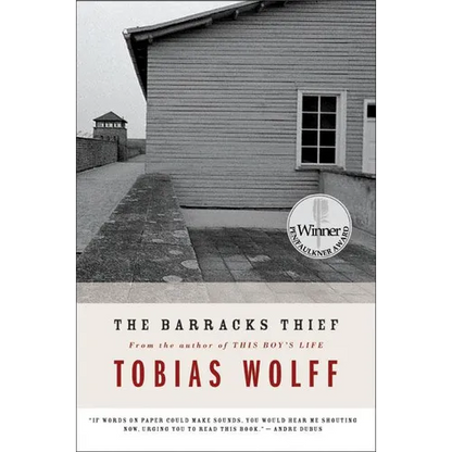 The Barracks Thief - Paperback