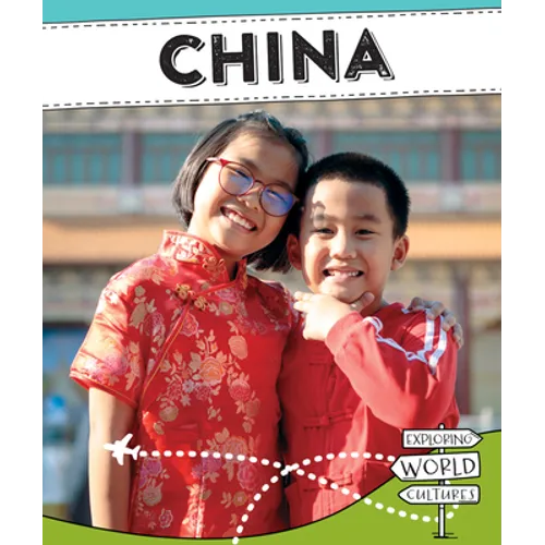 China - Library Binding