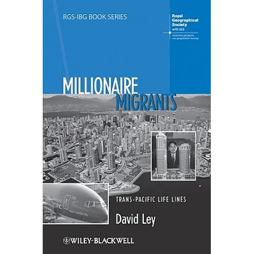 Millionaire Migrants - Paperback
