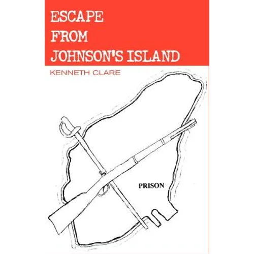 Escape from Johnson's Island - Paperback