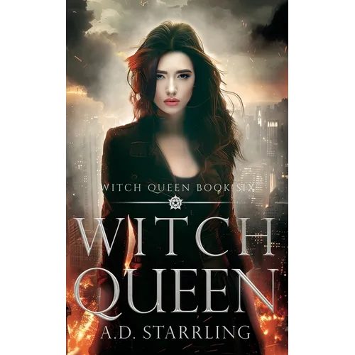 Witch Queen: Witch Queen Book 6 - Paperback