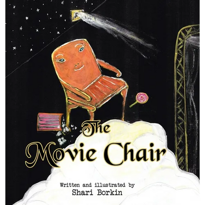 The Movie Chair - Hardcover